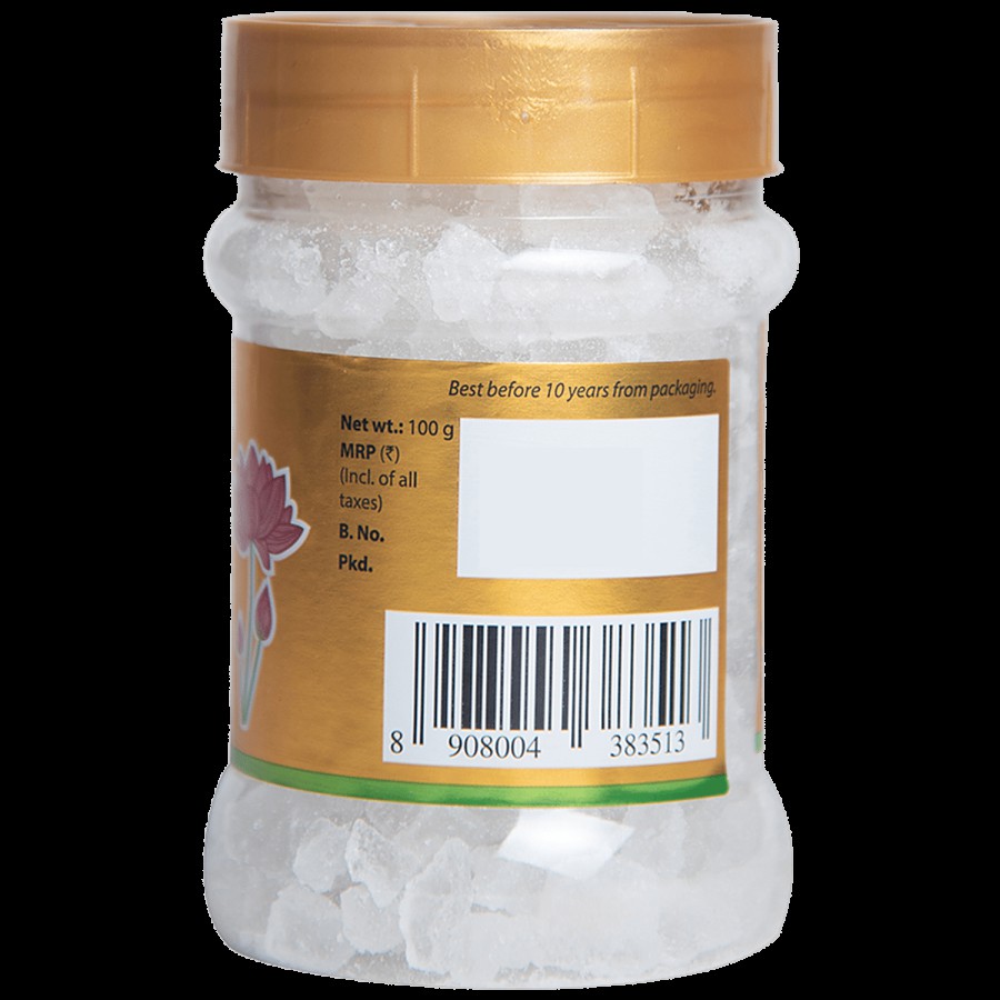 Mangalam Pure Bhimseni Camphor - Leaves No Residue