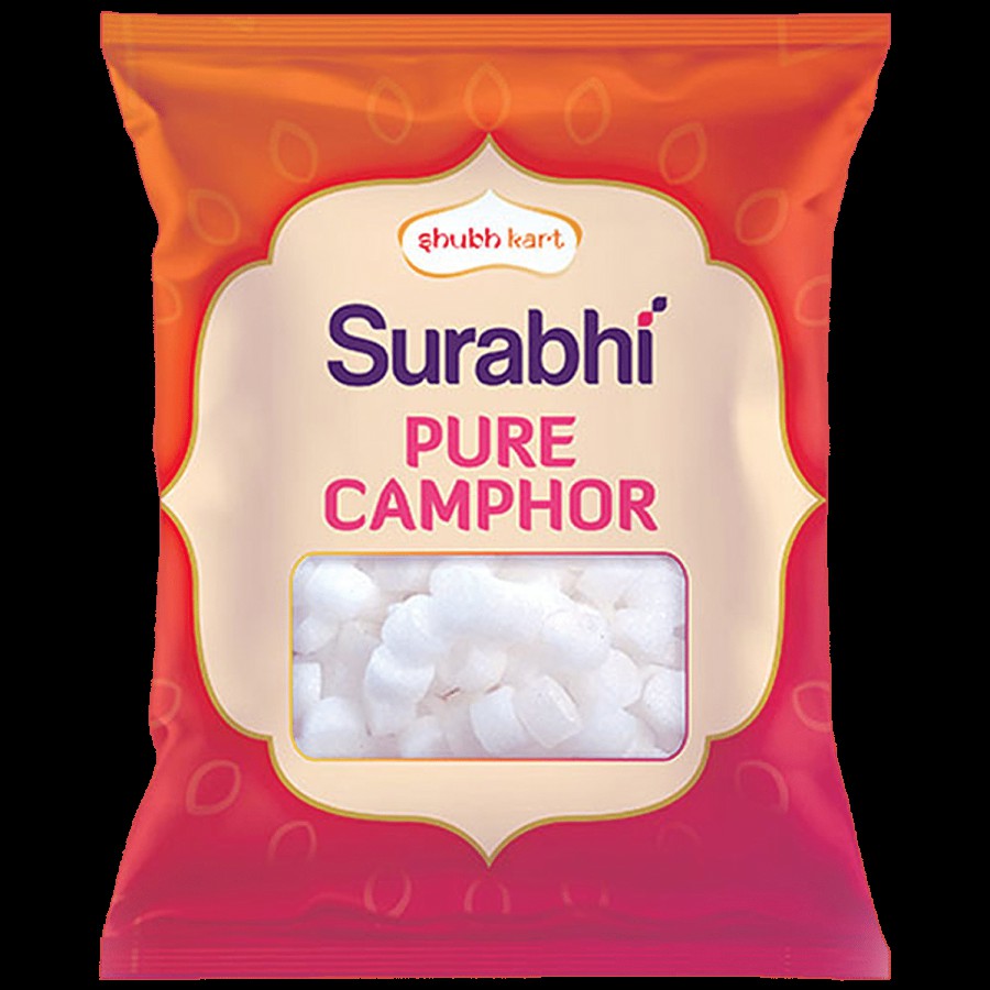 Shubhkart Camphor