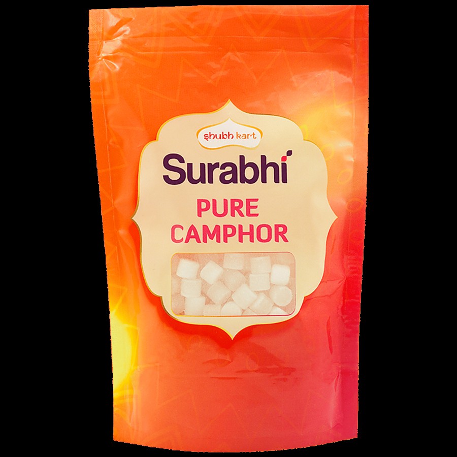 Shubhkart Surabhi - Pure Camphor