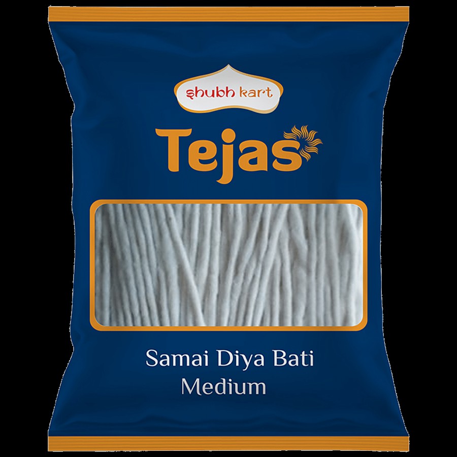 Shubhkart Tejas - Samai Diya Bati