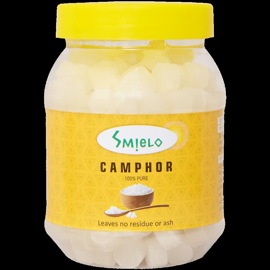 Smielo Camphor