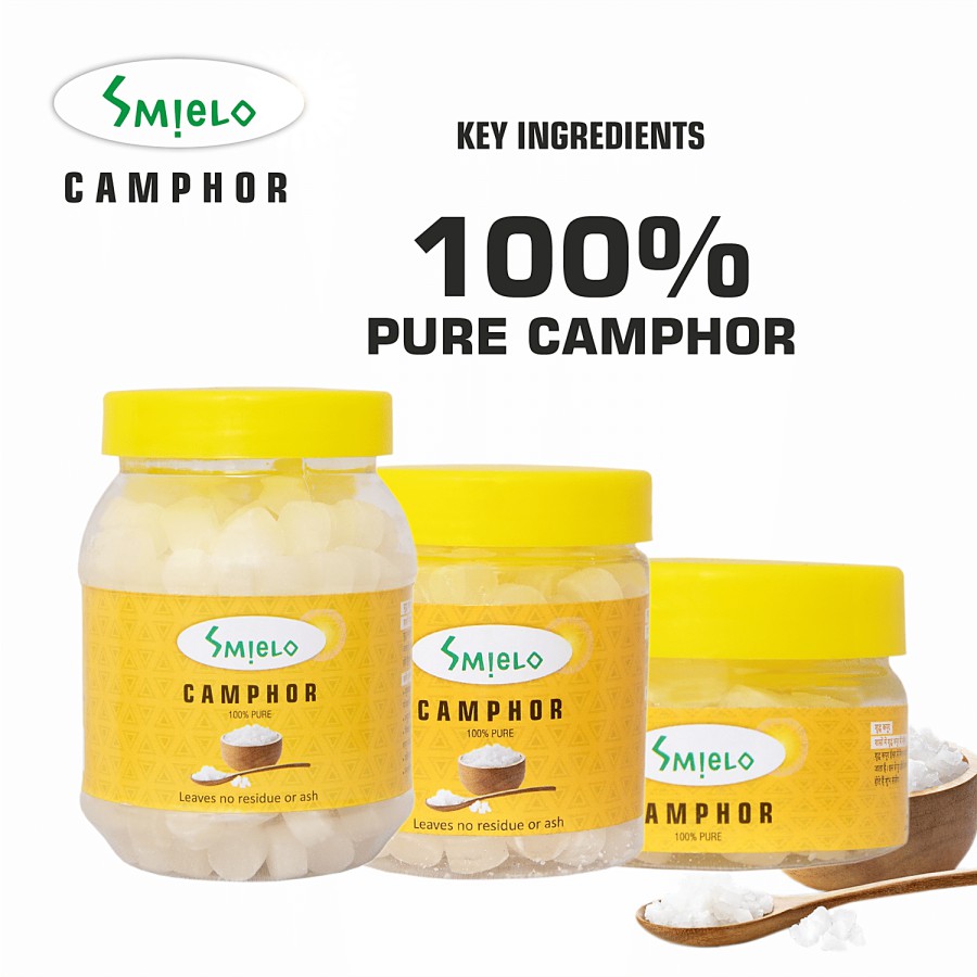 Smielo Camphor