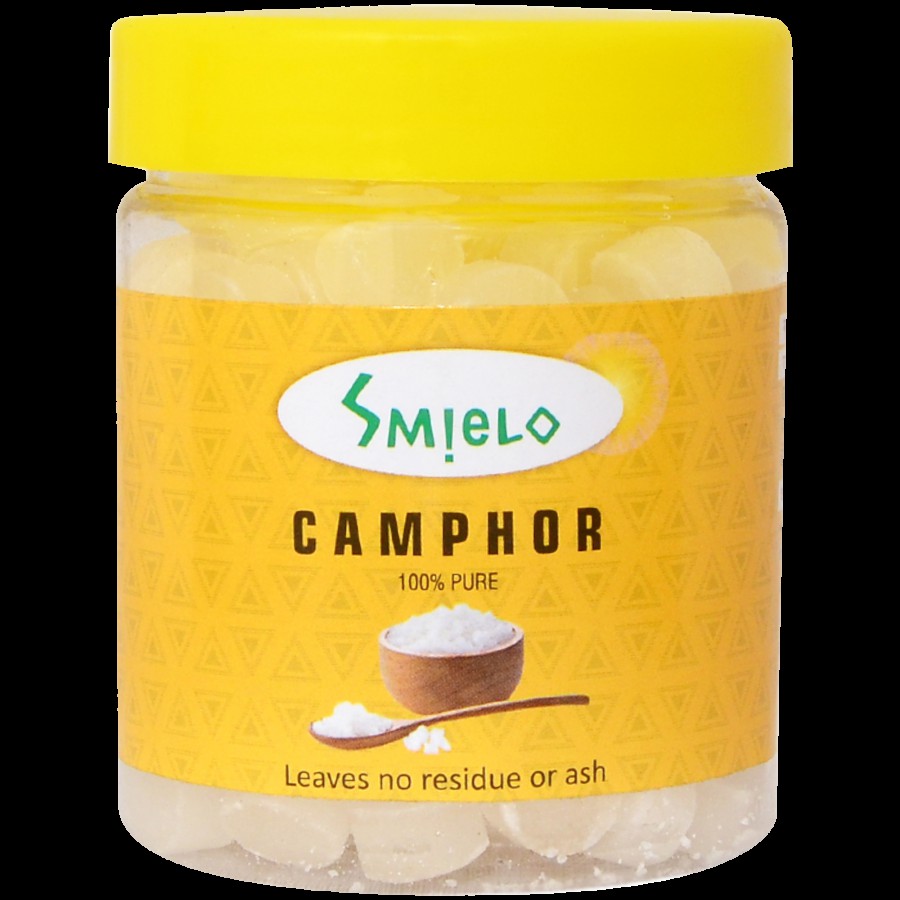 Smielo Camphor