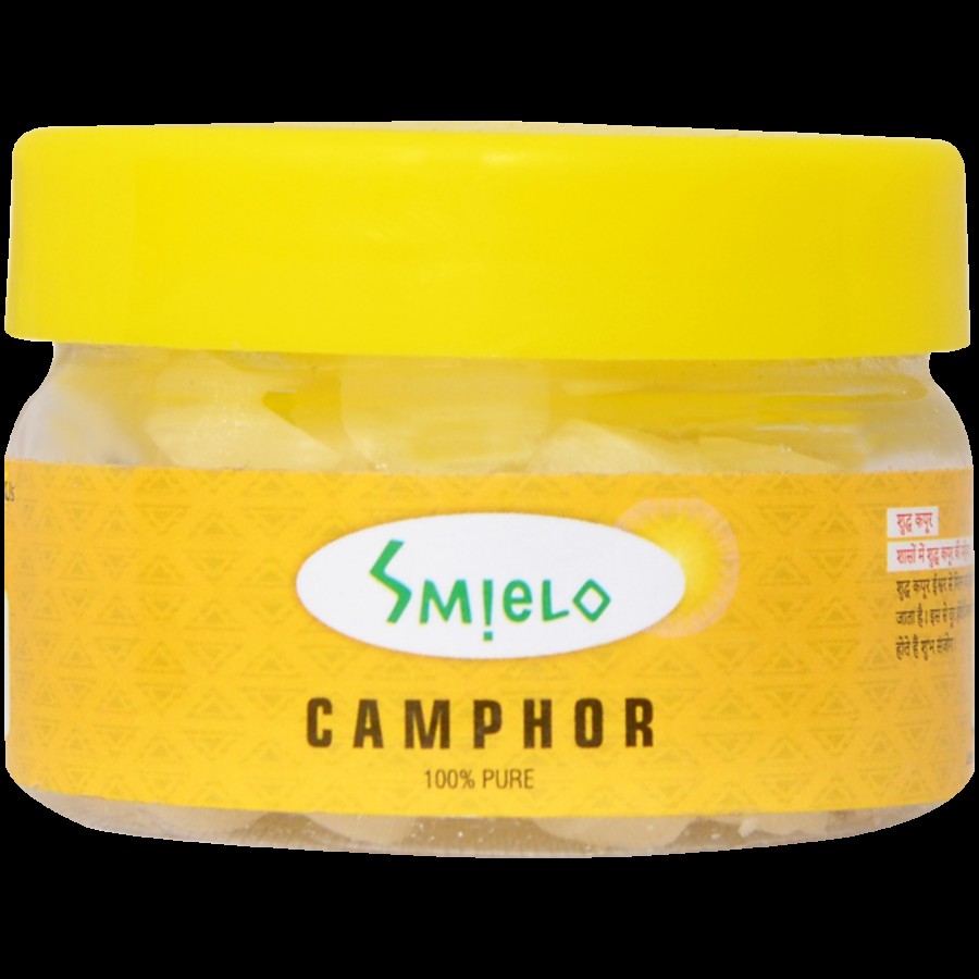 Smielo Camphor