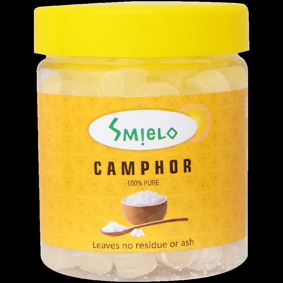 Smielo Camphor