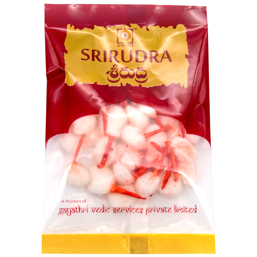 SriRudra Cotton Wicks