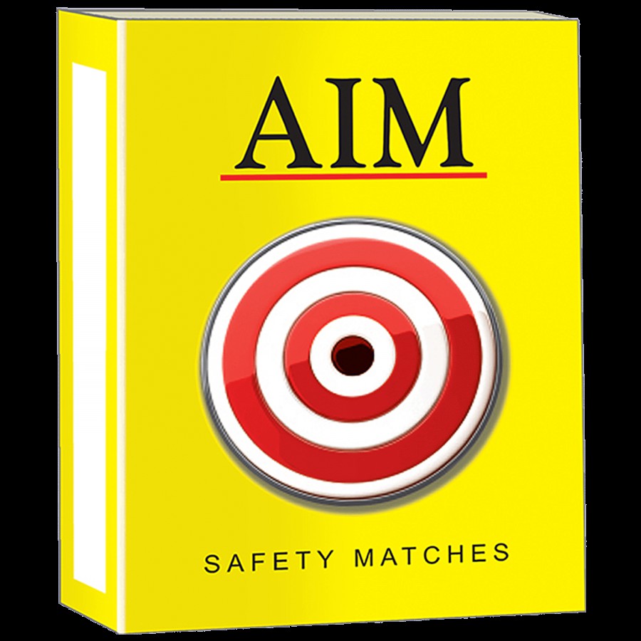 AIM Matches Box