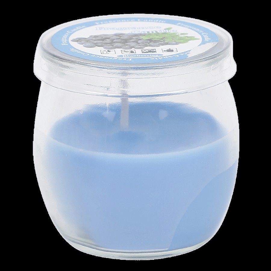 DP Scented Medium Candles - BB1370