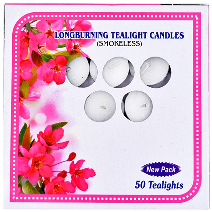 Dia Craft Dia Craft Tealight Candle