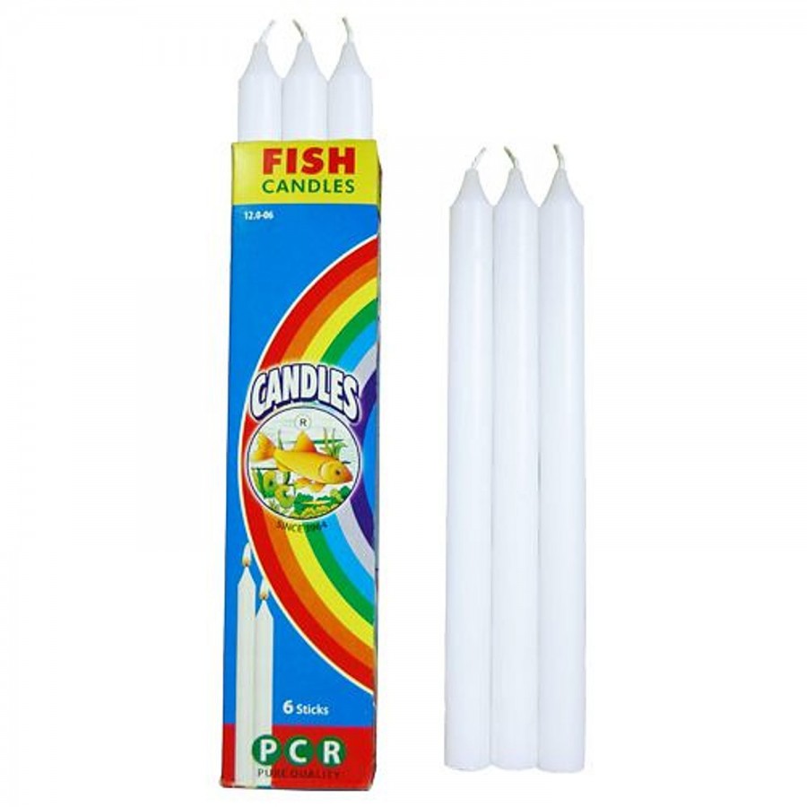 Fish Stick Candle - (12.0-06)