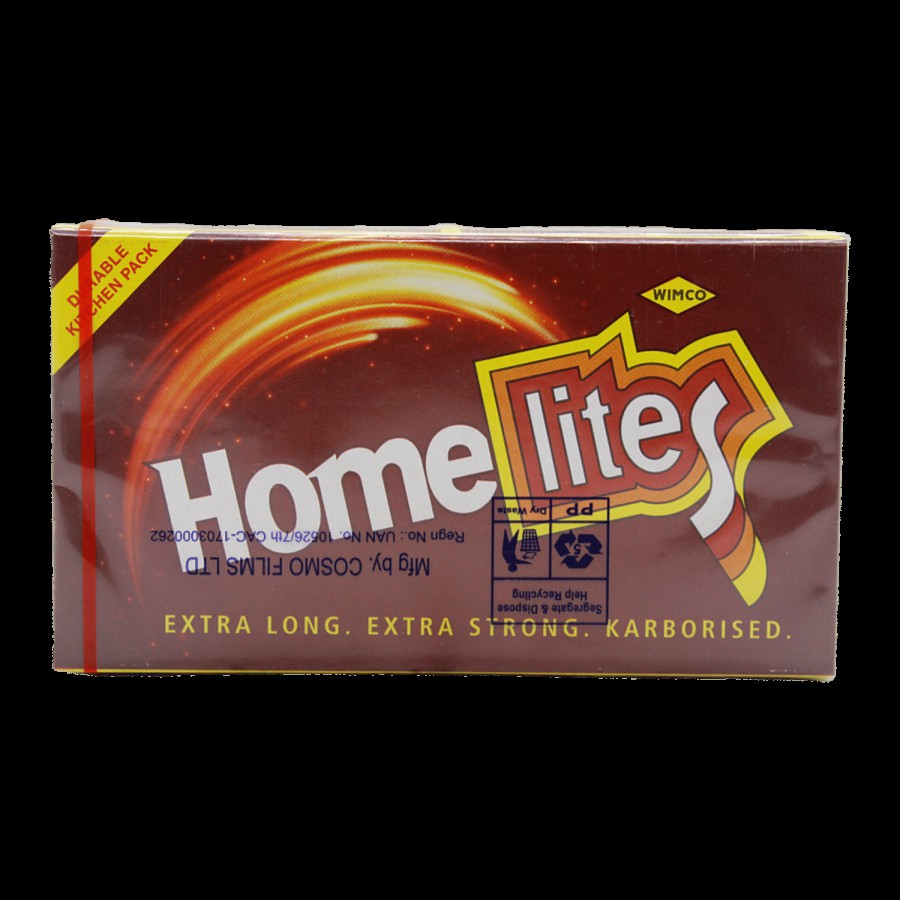 Home Lite Matchbox - Big