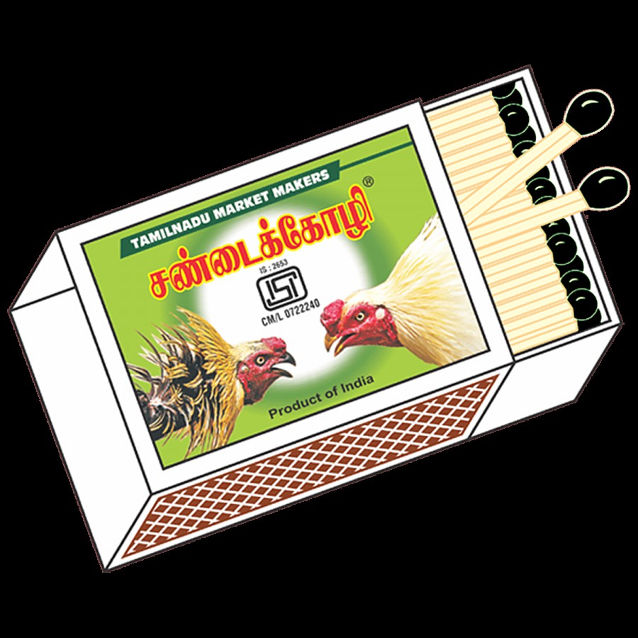 Sandai Kozhi Matchbox