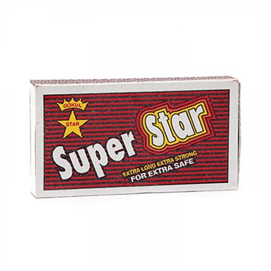 Super Star Match Box