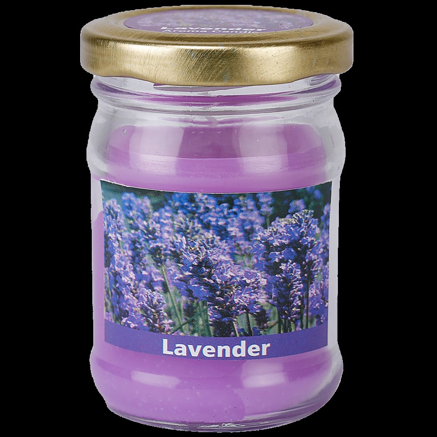 VC Aroma Candle - Lavender