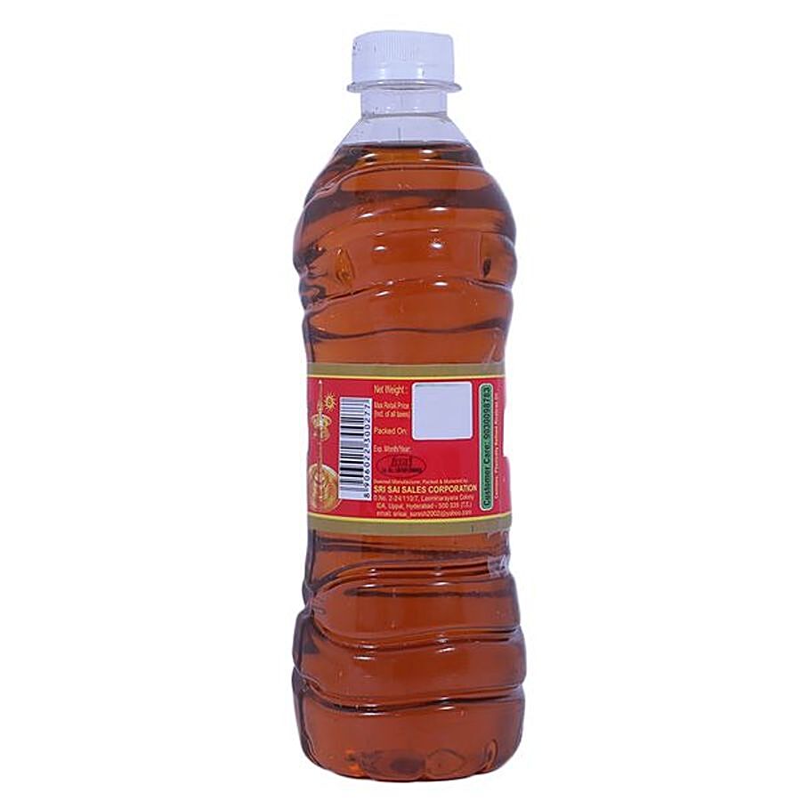 Anurag Pooja Oil - Gold Refined