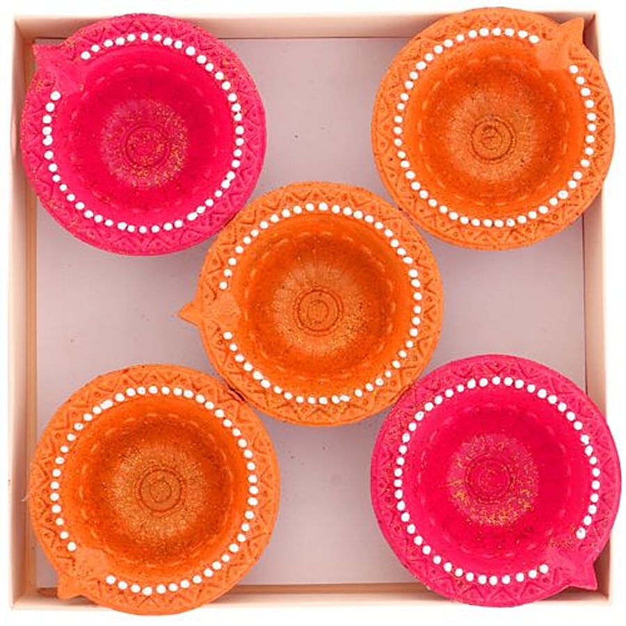 Inspiredkraft Plain Diya