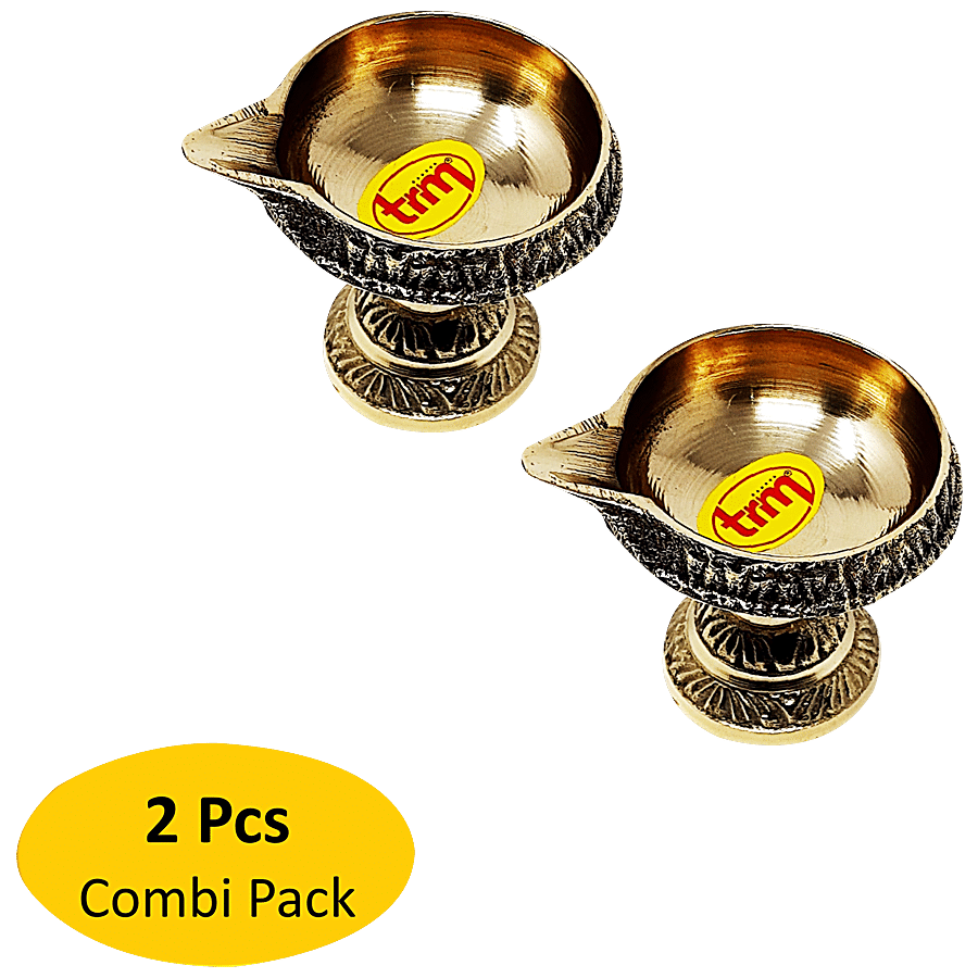 Trm Brass Kuber Deepam - No.1