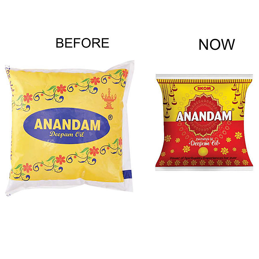 Anandam Deepam Oil