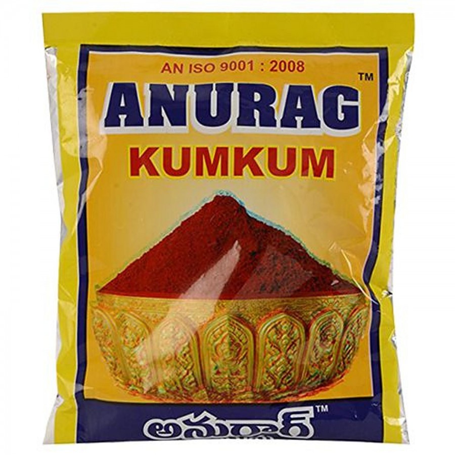 Anurag Kumkum Powder