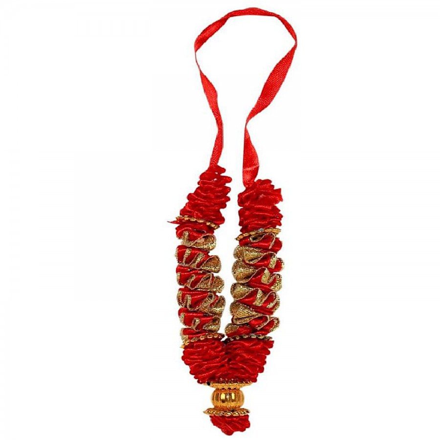 CS Flower Garland/Phool Mala - For Pooja/Weddings/Ceremonies