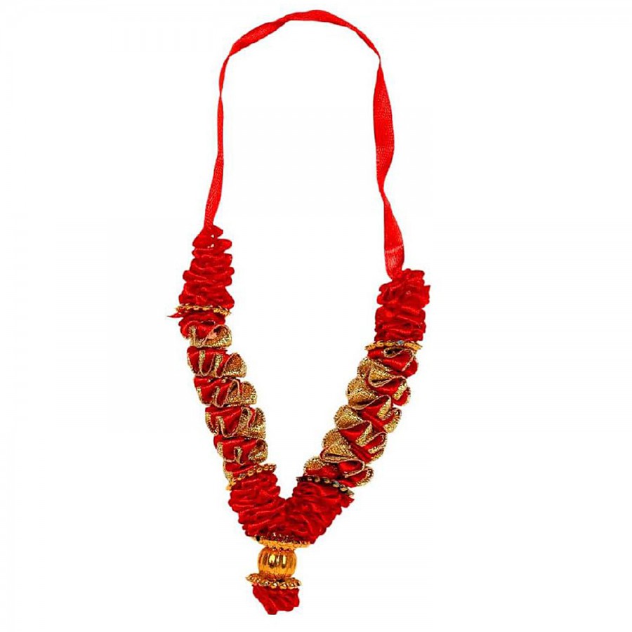 CS Flower Garland/Phool Mala - For Pooja/Weddings/Ceremonies