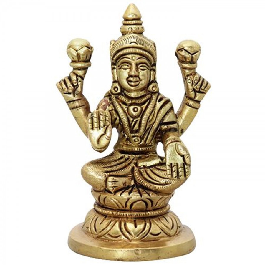 Giri Lakshmi Idol - 9 cm