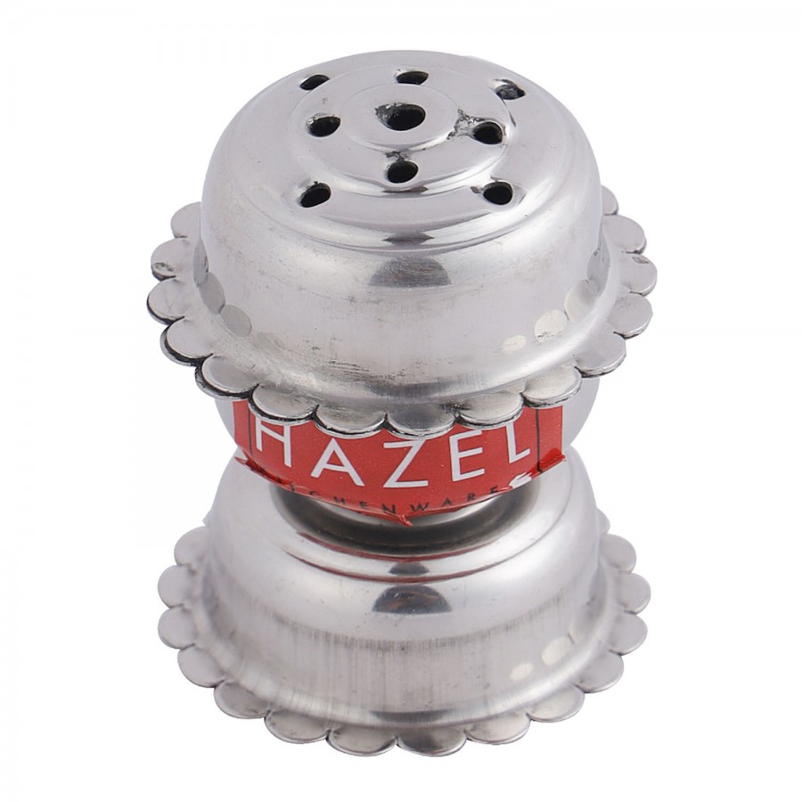 Hazel Stainless Steel Agarbati Holder Agardan Big Incense Stick Holder For Religious Purpose