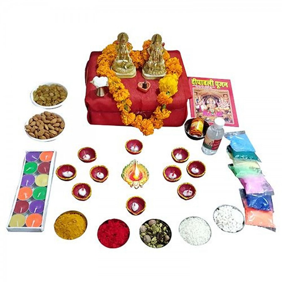 Mangal Bhavan Diwali Puja Kit