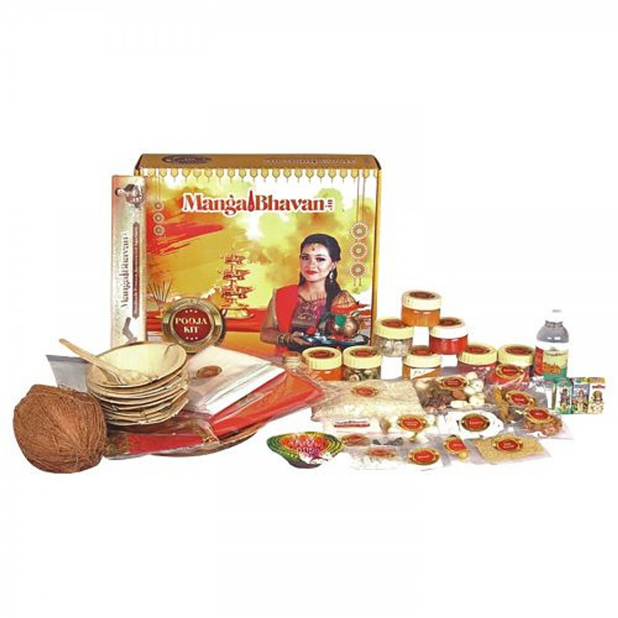 Mangal Bhavan Puja Kit