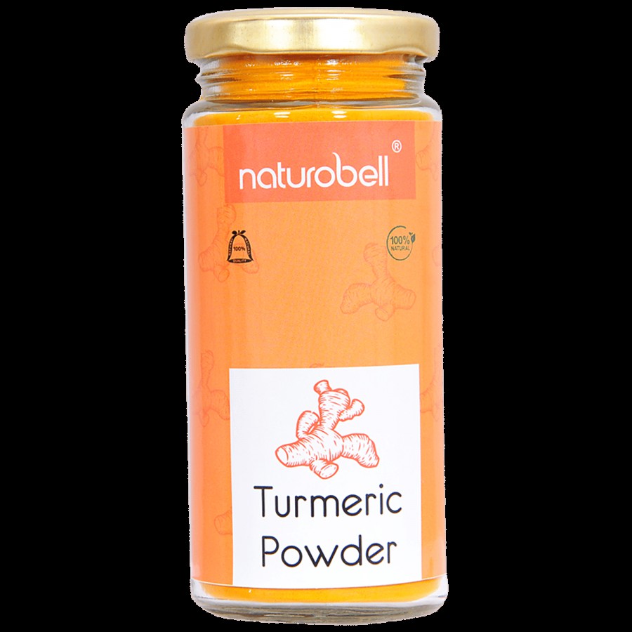 NaturoBell Powder - Turmeric