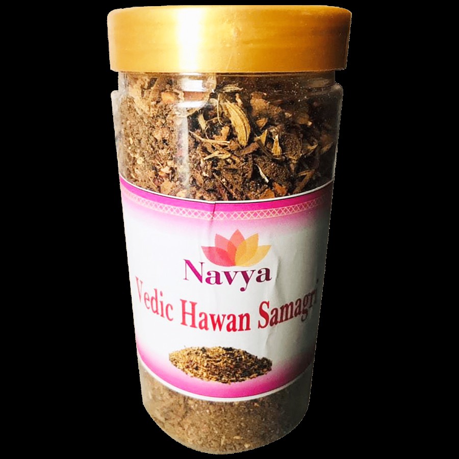 Navya Vedic Hawan Samagri