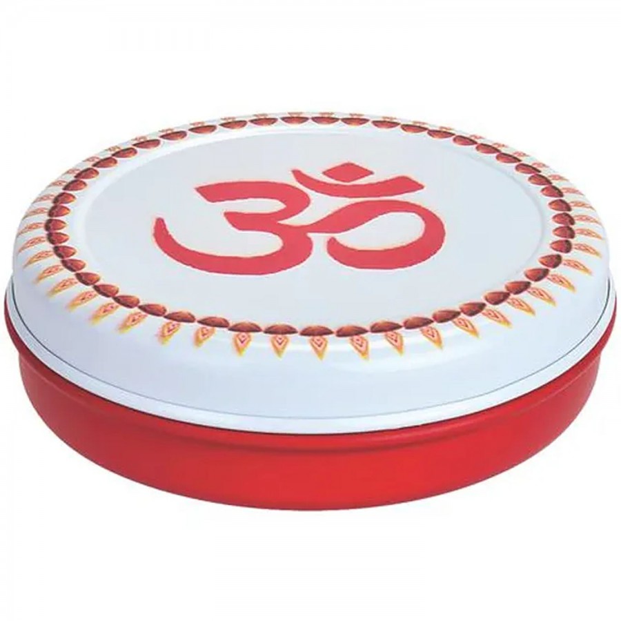 mbc Pooja Box - Om Design Print