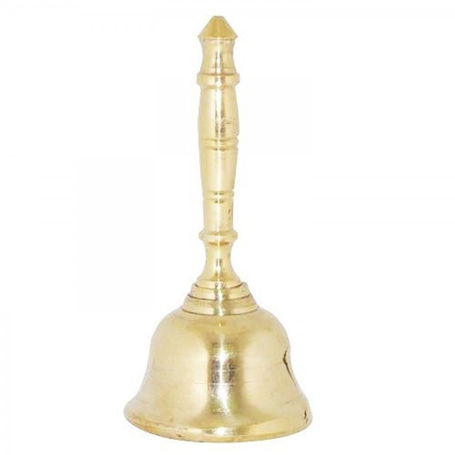 Om Bhakti Bell (Plain)