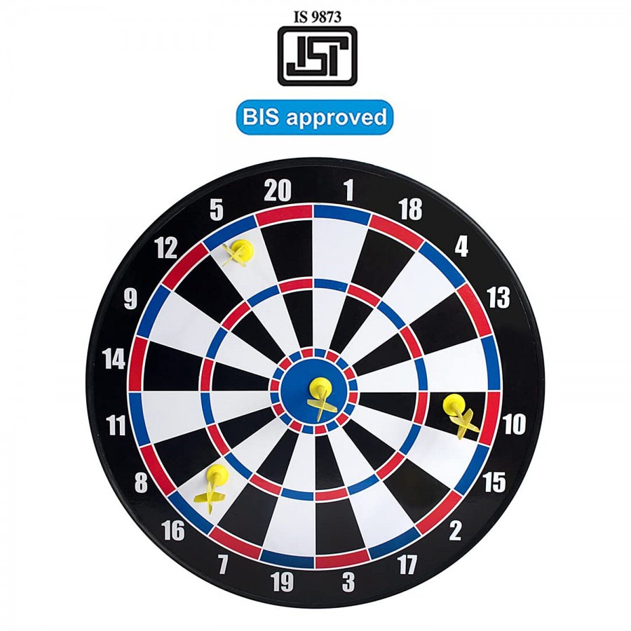 Wembley Magnetic Dart Board - With Darts