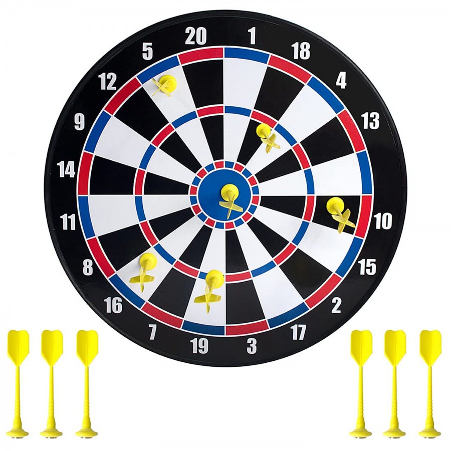 Wembley Magnetic Dart Board - With Darts