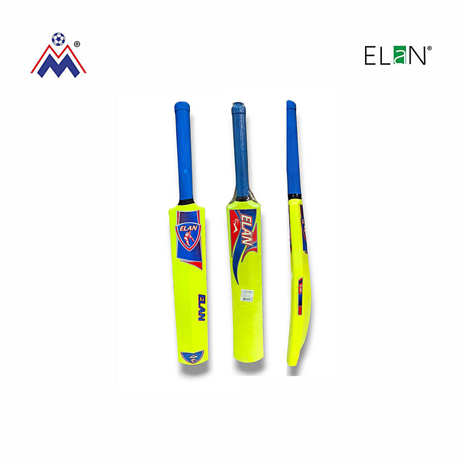 Elan Polymer Youth Cricket Bat - Model Fire Youth