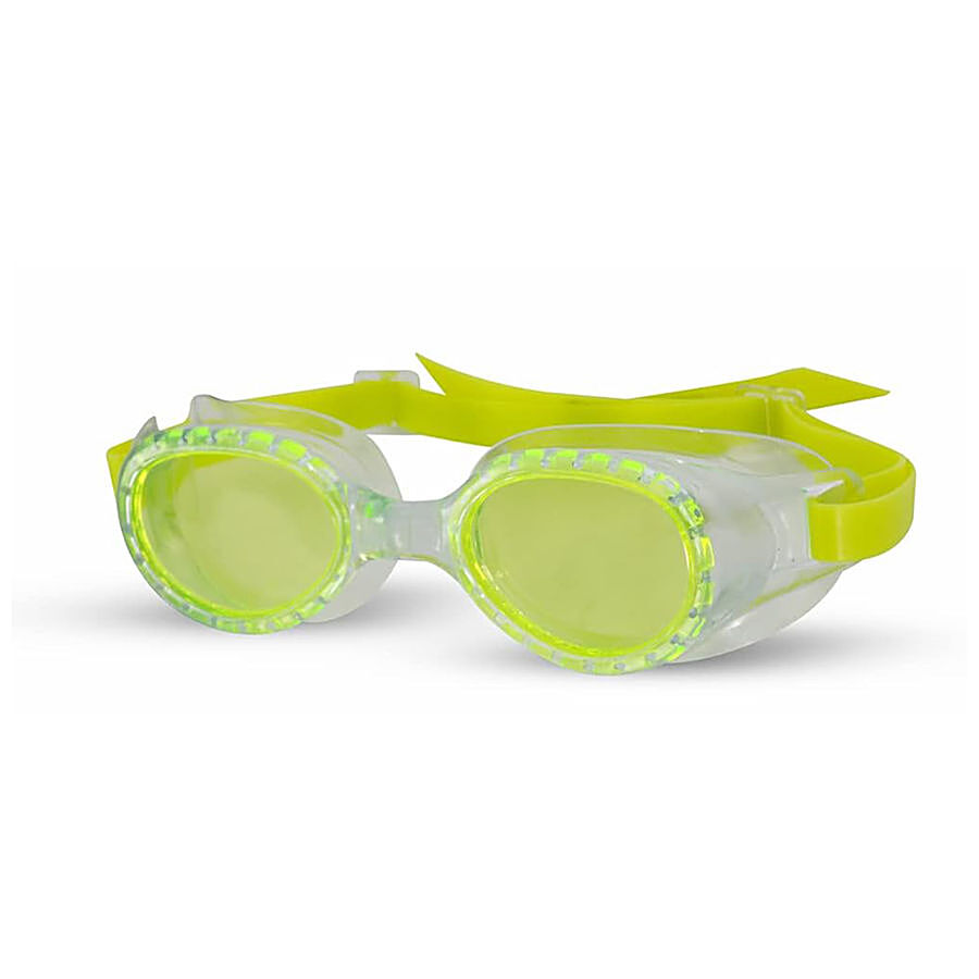 VIVA SWIMMING Comfortable Kids Swimming Goggles - Cushioned With Head Strap Adjustment