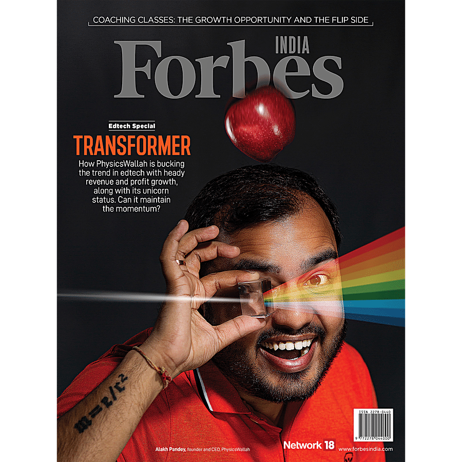 Forbes India Magazine