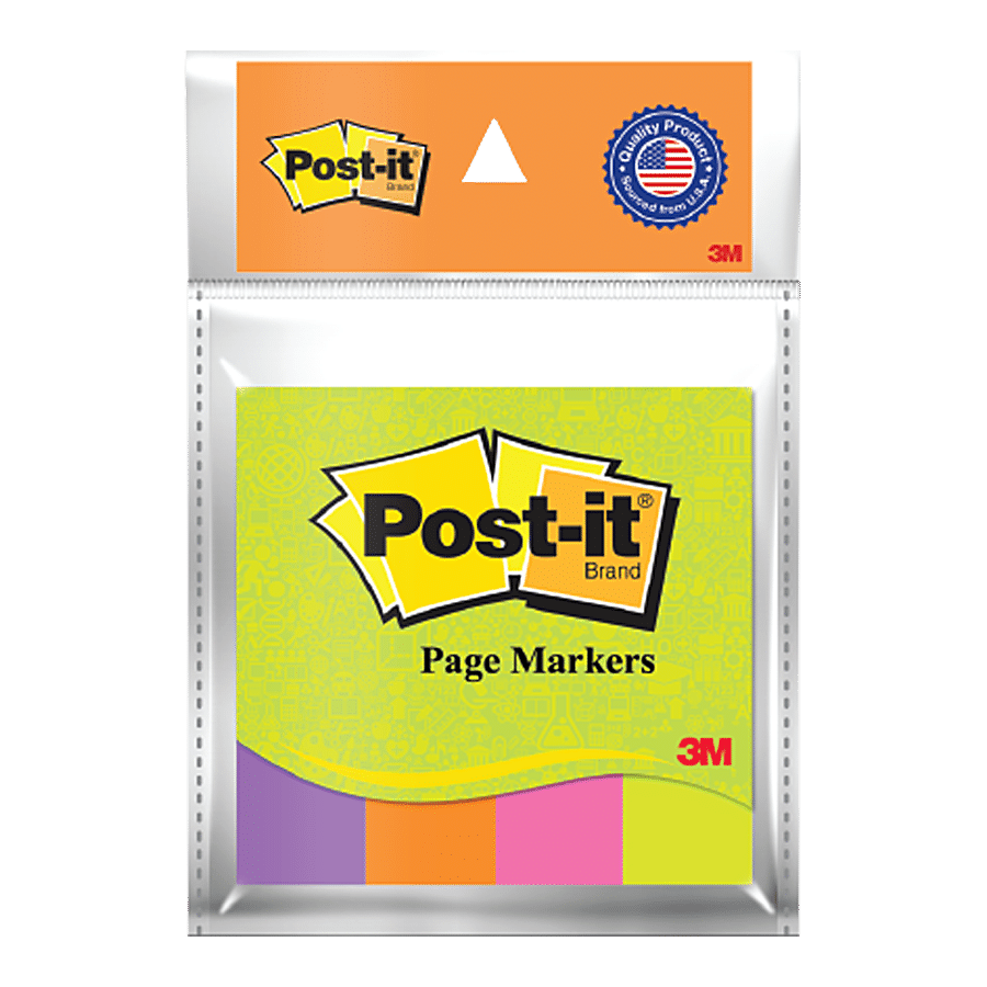 Post-It Page Markers