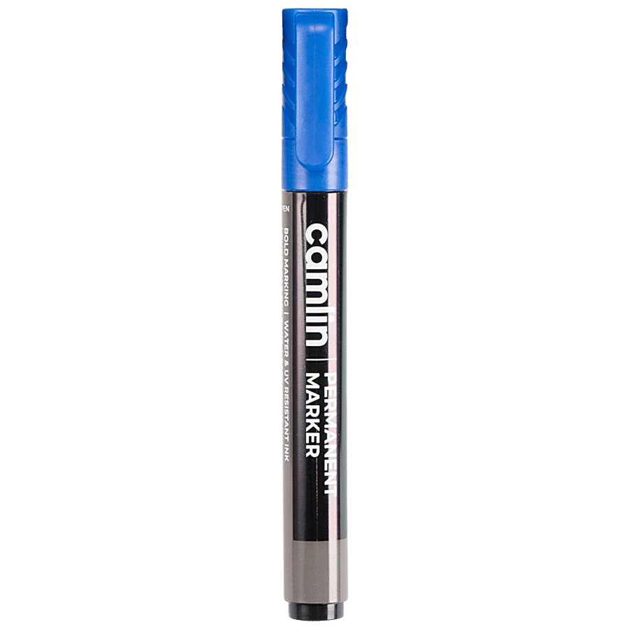 Camlin Permanent Marker - Refillable