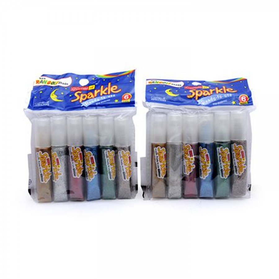 Camlin Sparkle Glitter Tube - Assorted