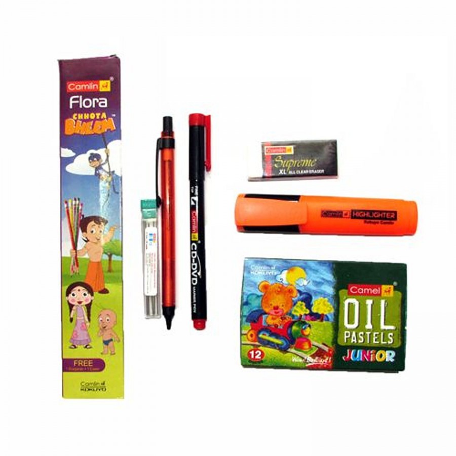 Camlin Student Kit