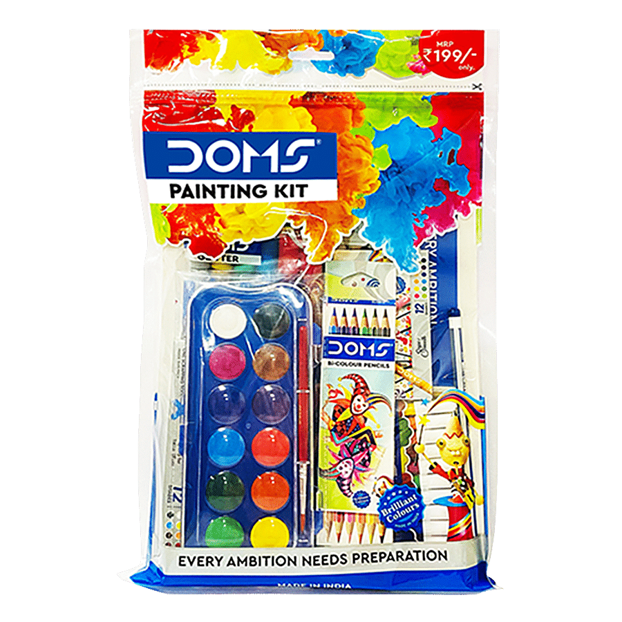 Doms Painting Kit