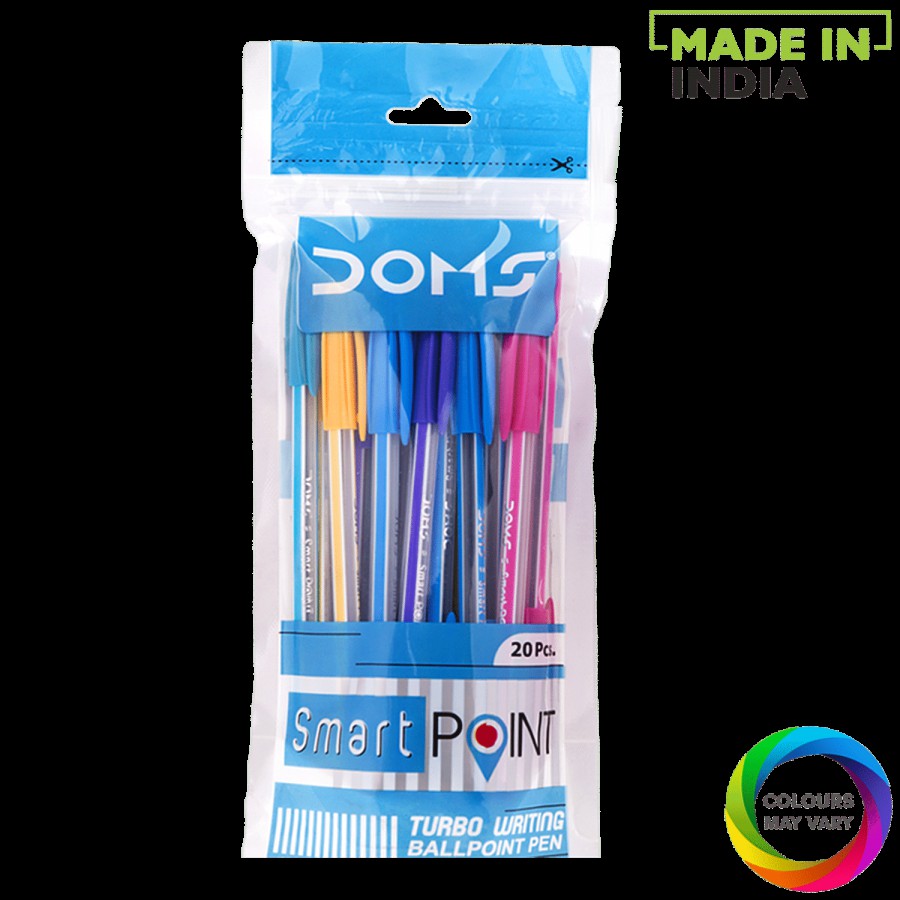 Doms Smart Point Ballpoint Pen