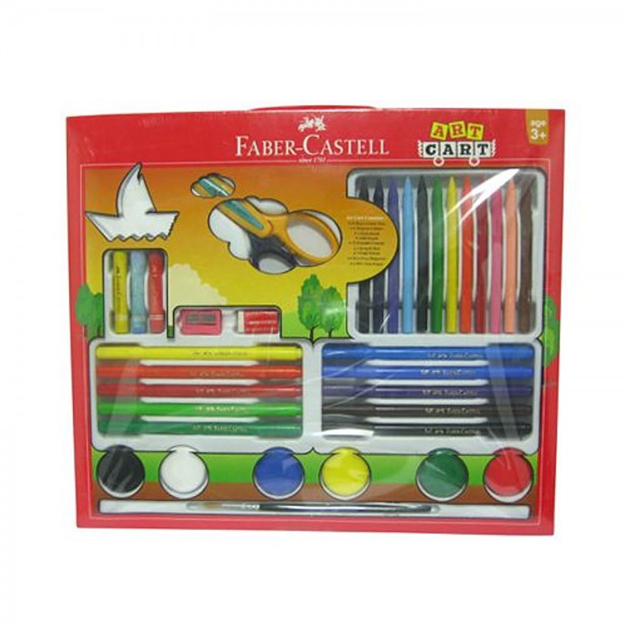 Faber castell Art Cart