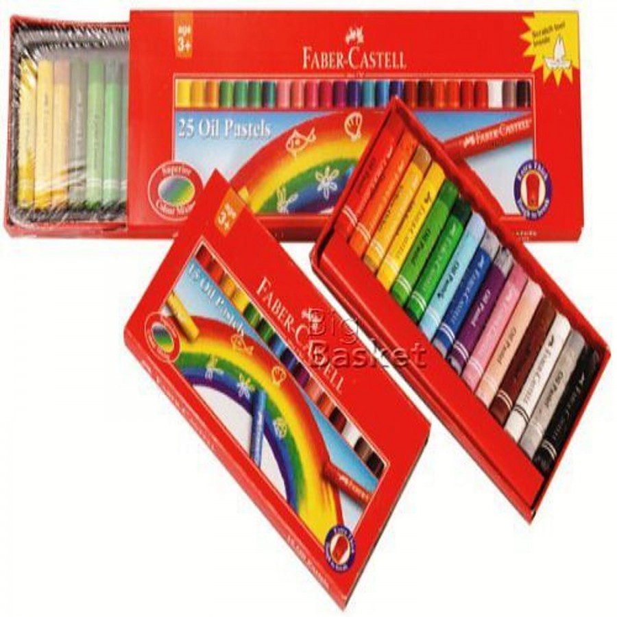 Faber castell Smart Crayon - 70 X 25