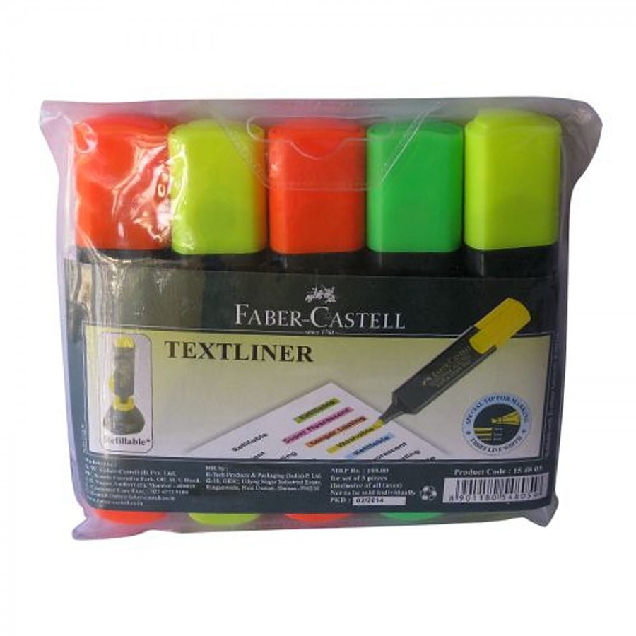 Faber castell Textliner