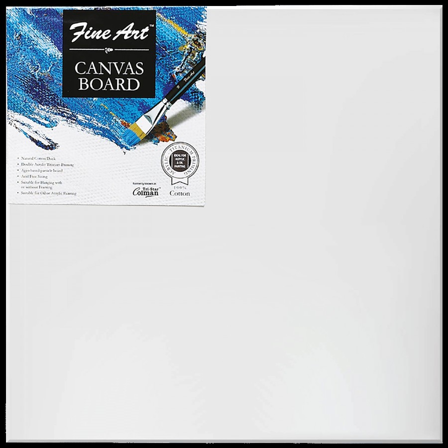 Fine Art Canvas Board for Painting