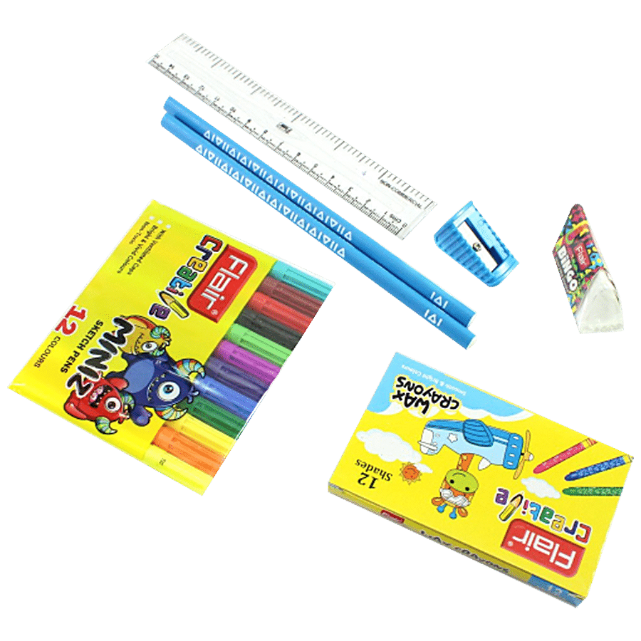 Flair Creative Student Kit – Multipurpose