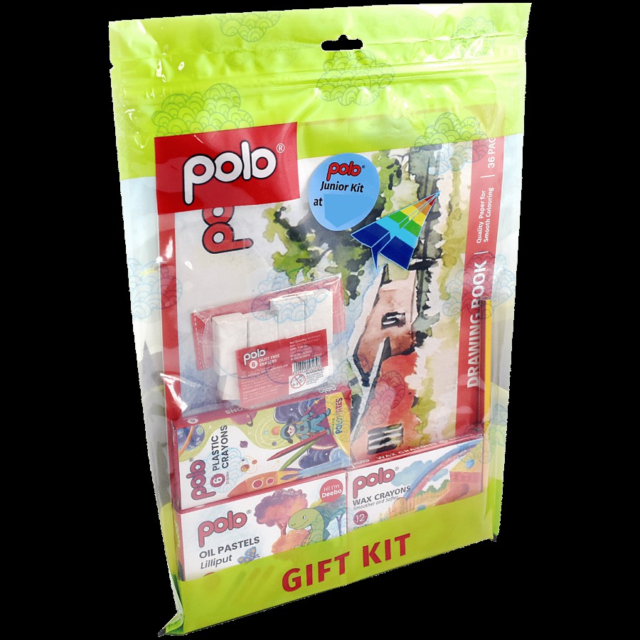 Polo Junior Gift Kit